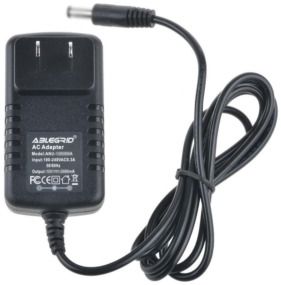 

AC Adapter Charger for Boss Roland PSA-230S ACA-120G Wall Home Power Mains PSU