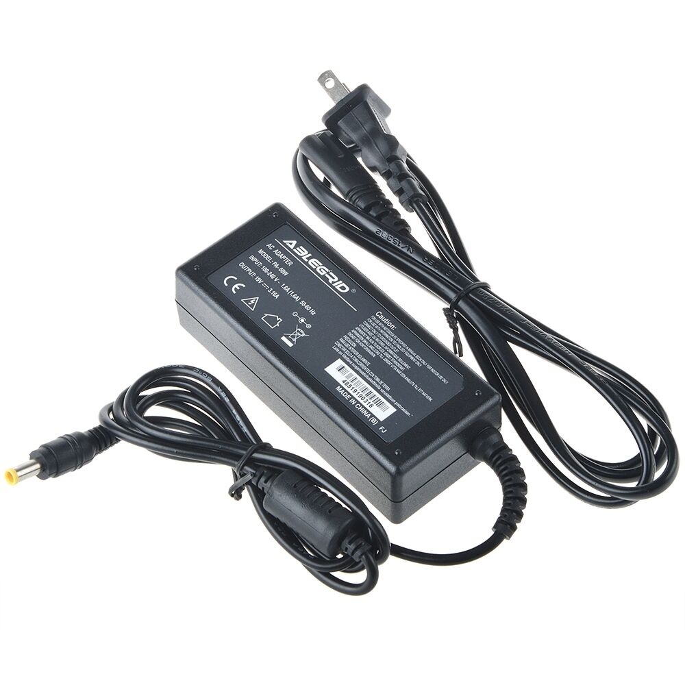

AC Adapter Charger for Samsung NP355E5C-A02US NP-365E5C-S01UB Power Cord PSU