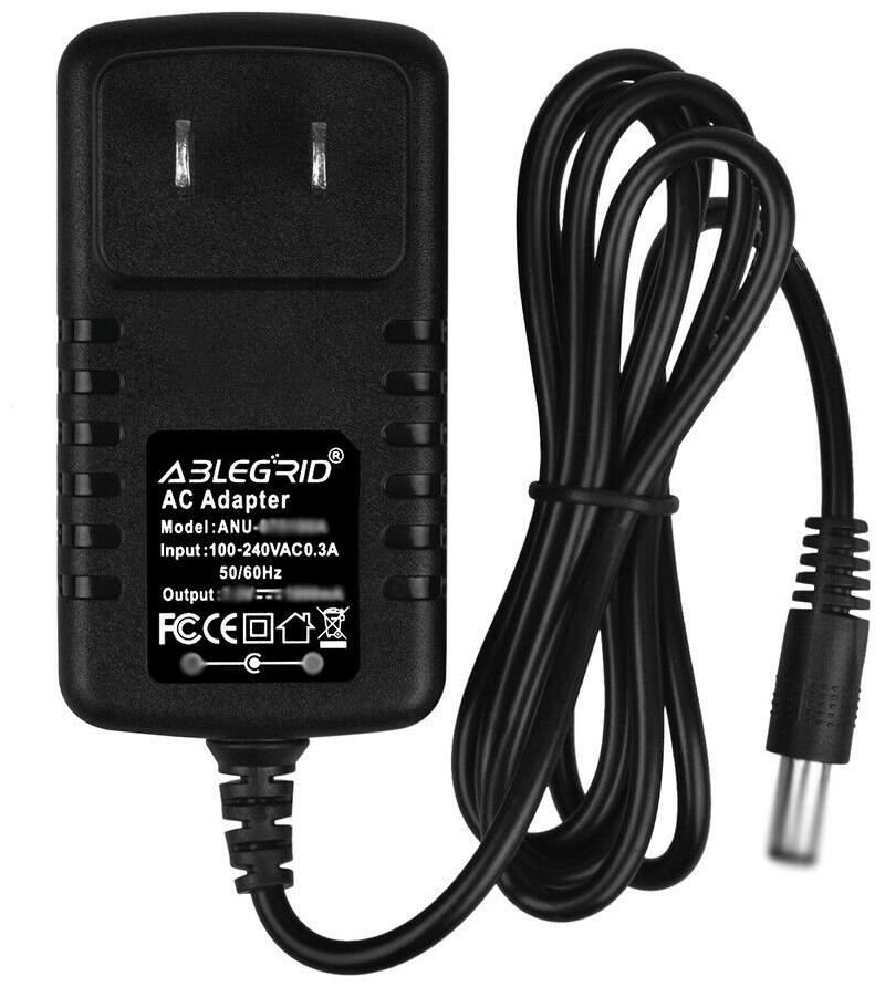 

AC Adapter Charger For Stanley Intertek 3100397 FatMax LEDLIS SL1M Power Supply