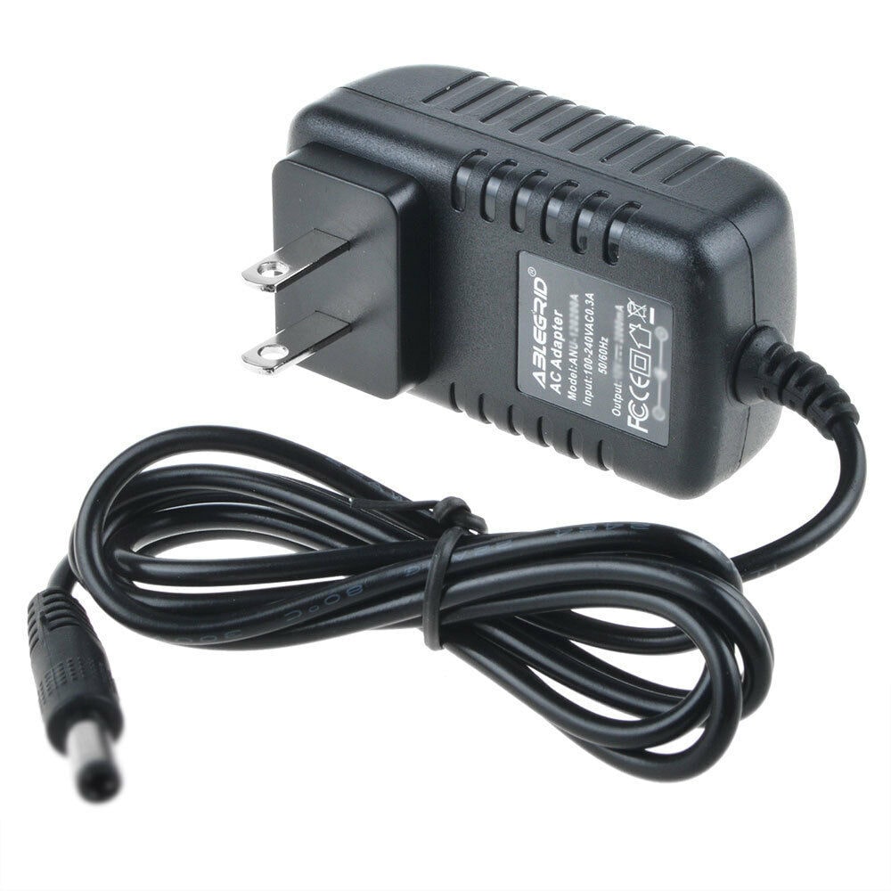 

AC Adapter Charger for Boss Tuner TU-8 TU-12EX TU-80 TU-88 Power Supply Mains