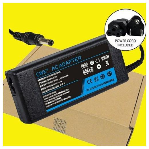 

AC Adapter Cord Charger For Toshiba Satellite P850-ST2N03 P850-ST3N02 P855-S5200