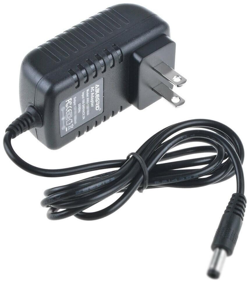 

AC Adapter Charger for Boss Multi-Effect Bass GT-10 Bass GT-10B Power Cord PSU