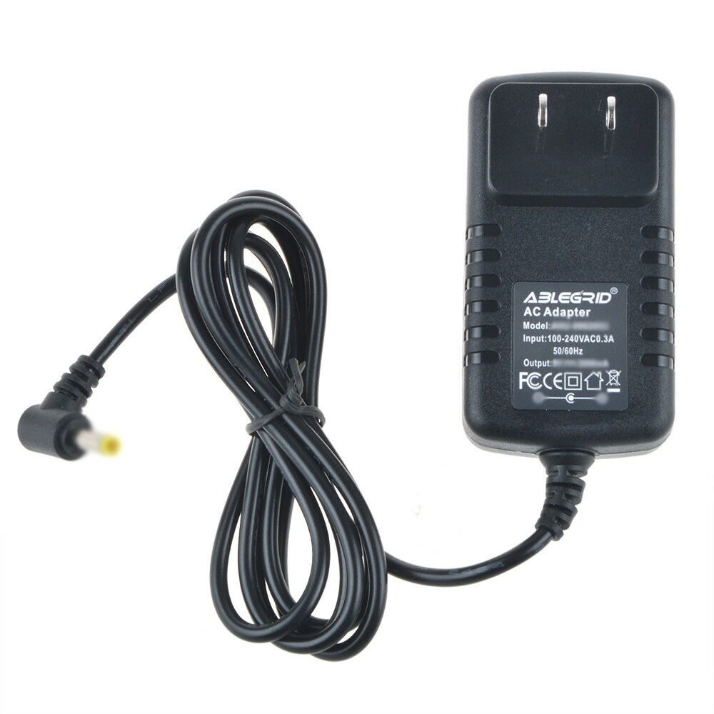 

AC Adapter Charger Power Supply for SYLVANIA SDVD 7027 DVD Mains