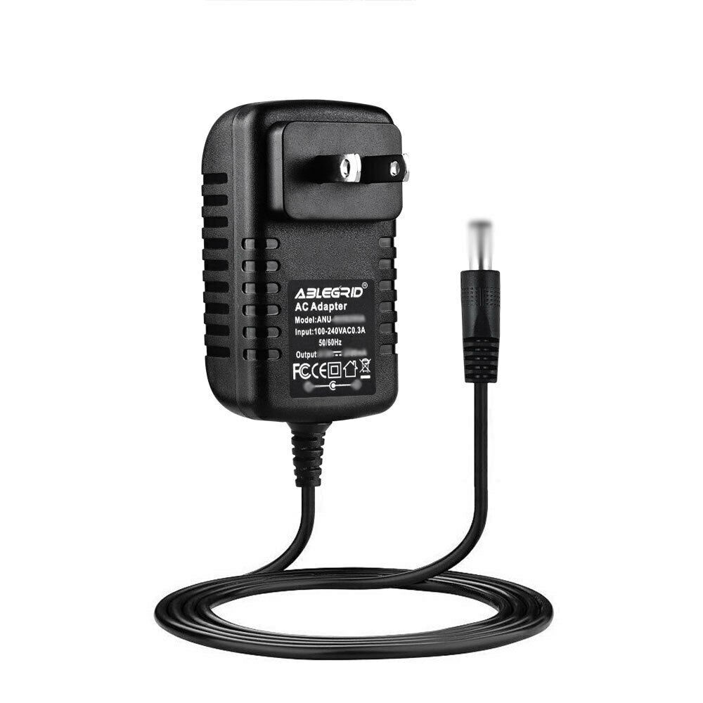 

AC Adapter Charger for Infinuvo CleanMate QQ-6 QQ6 QQ6-TR Robotic Vacuum Cleaner