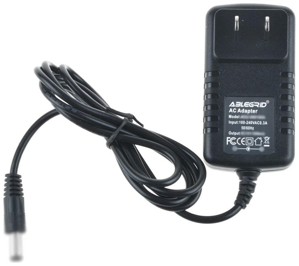 

AC Adapter Charger for Zoom ST224 PS04 MRS8 5000 5050 1010 2020 3030 4040 Mains