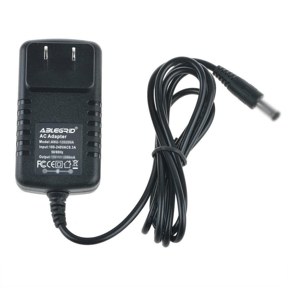 

AC Adapter Charger for Roland Pedals Edirol M-10DX M-10MX M-100FX Power PSU