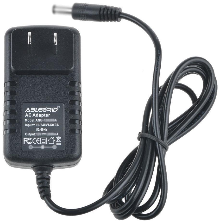 

AC Adapter DC Charger for Boss DR-110 RC-30 FBM-1 Power Supply Cord Mains PSU