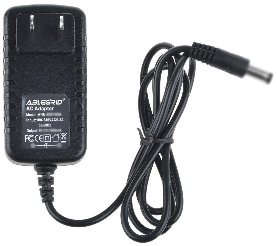 

AC Adapter for Zoom H2 H4 H 2 4 Switching Wall Home Charger Power Supply Cord