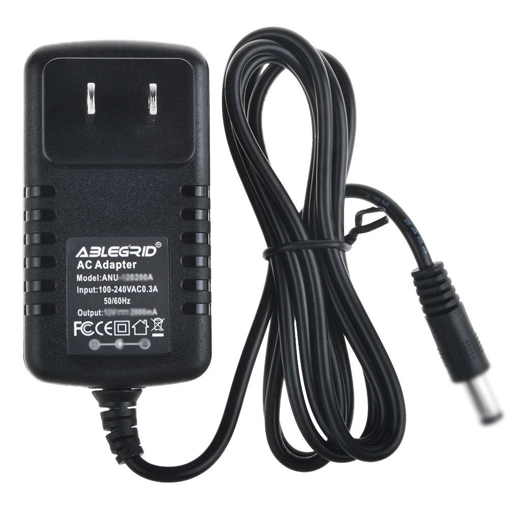 

AC Adapter For Roland EM-55 EM-30 EM-50 E-35 E-56 E-68 Power Charger Mains