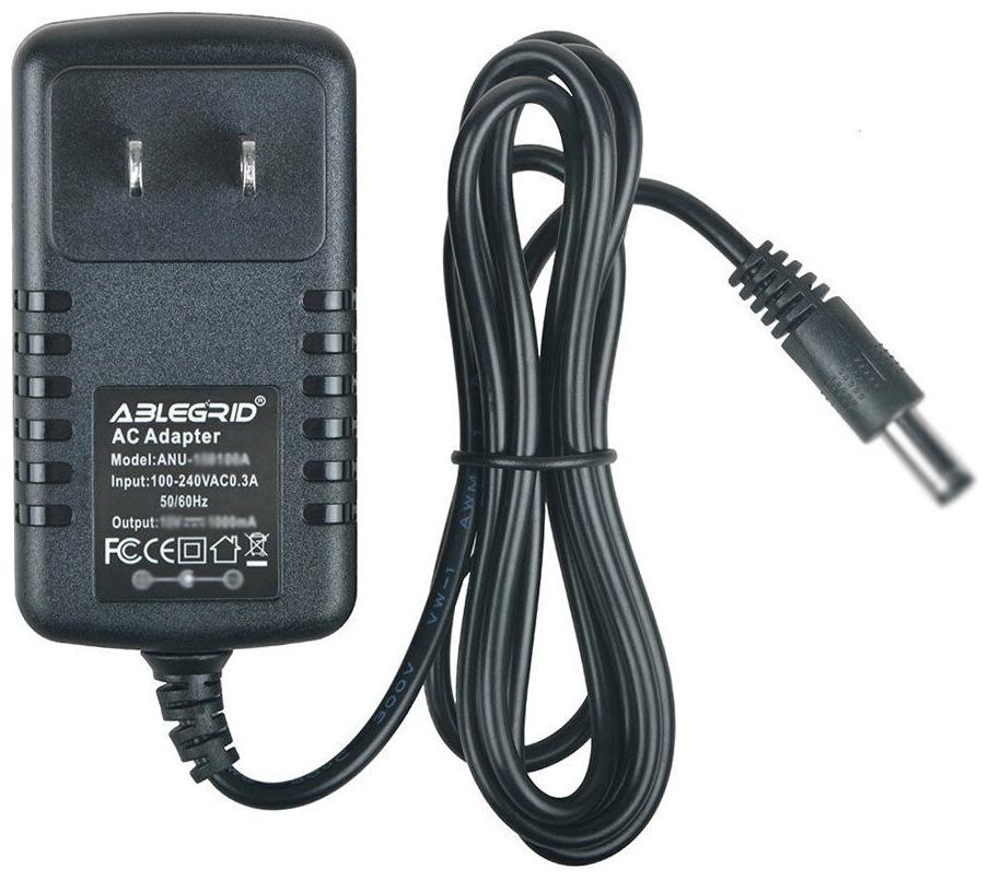 

AC Adapter for Korg Kontrol 49 MS2000B MS2000R AX10A GT12 Power Supply