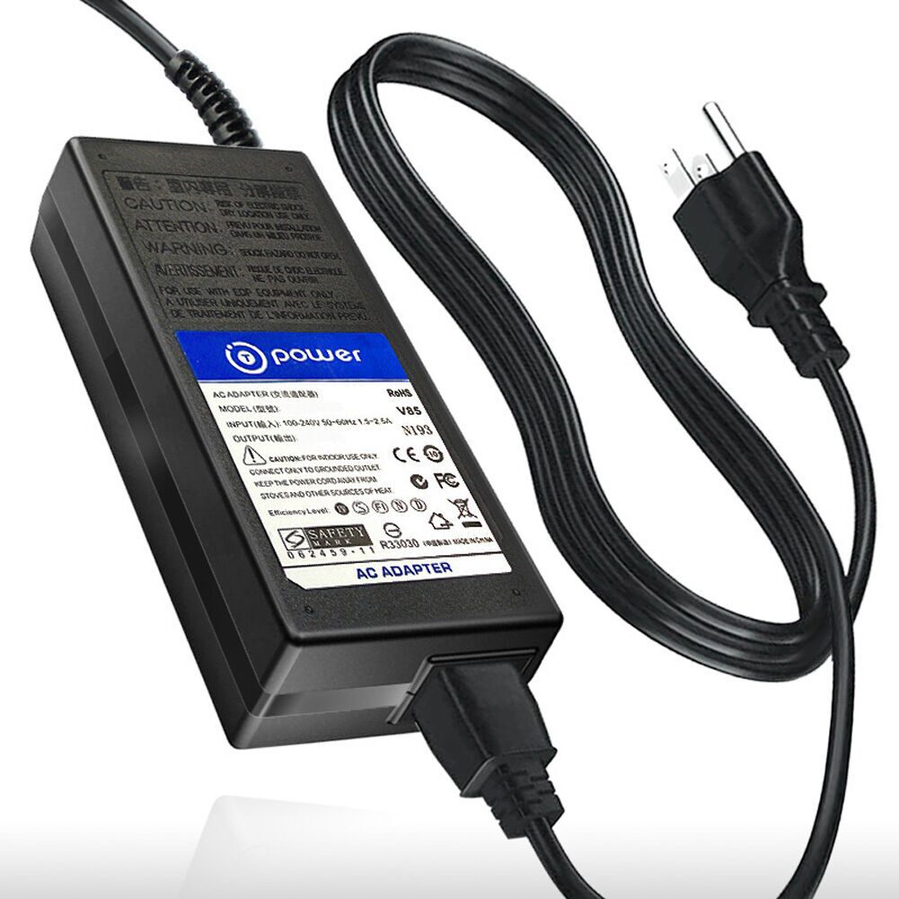 

Ac Adapter for (Barrel tip Connector) PAC080F Channel Well Technology Charger Po