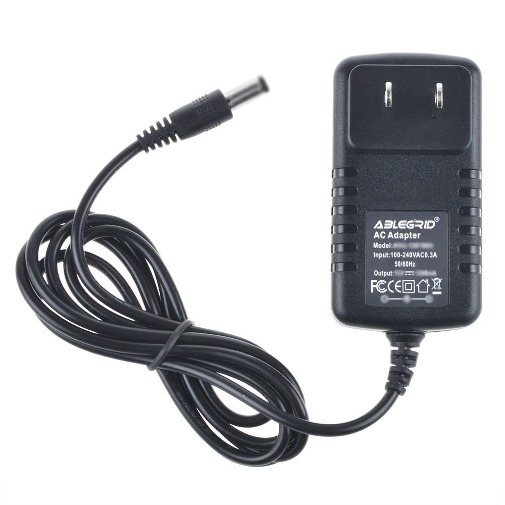 

AC Adapter for Evolution Robotics Hard Floor Cleaner Mint 4200 4205 Power Supply