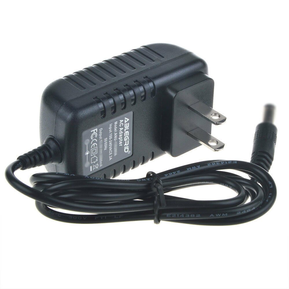 

AC Adapter For Logitech S-00041 USB Hub Speakers AudioHub Power Supply Cord PSU