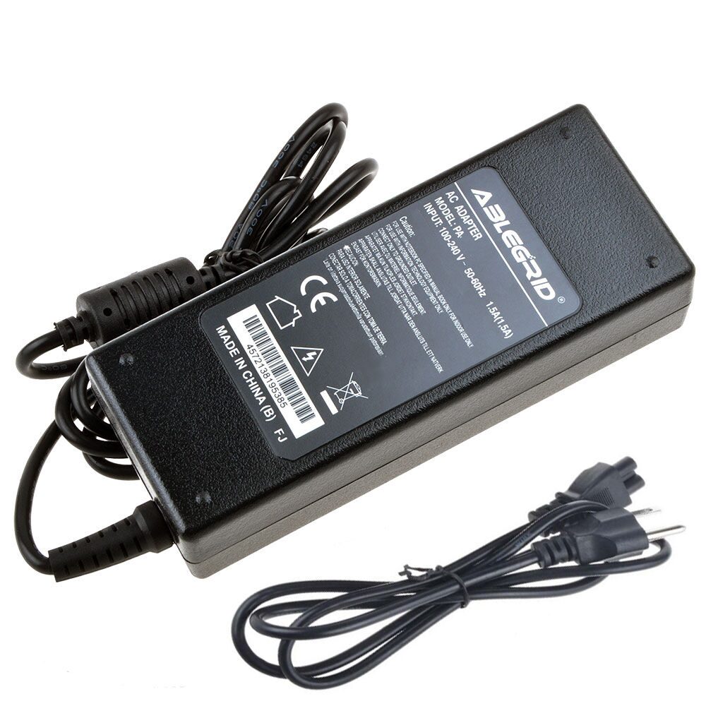 

AC Adapter For Westinghouse EW39T6MZ LED HDTV HD TV DC Charger Power Supply Cord