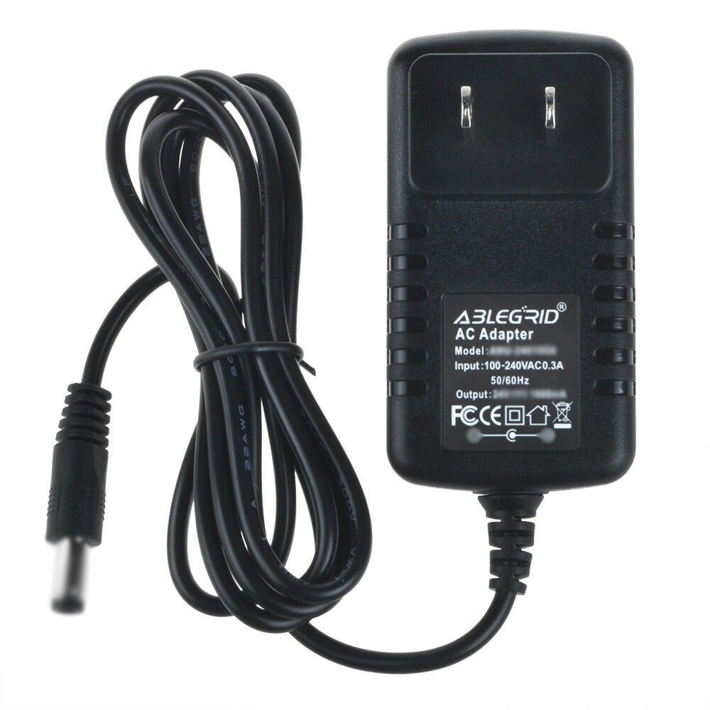 

AC Adapter For Schwinn A10 A20 A40 Elliptical Power Supply Cord Charger