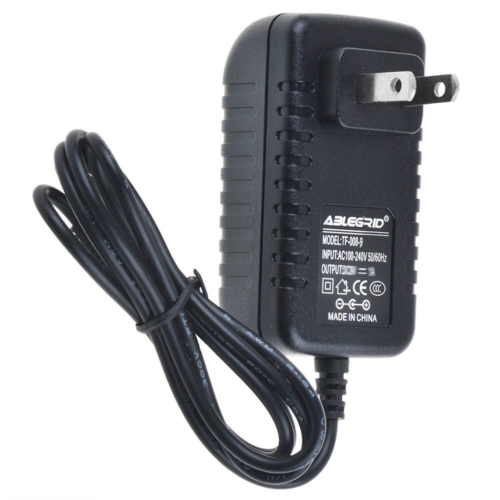 

AC Adapter for Crosley Cruiser Record Player CR8005A CR8005A-BK CR8005A-BL PSU