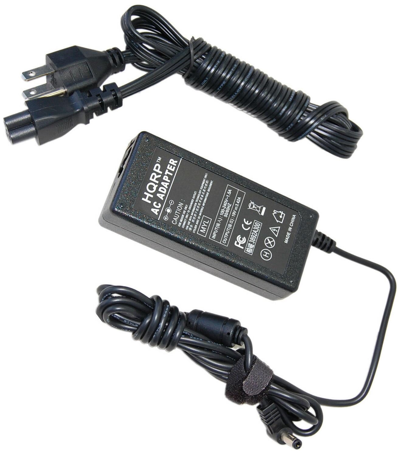 

AC Adapter for Intel NUC Board DCP847SKE D33217CK D33217GKE D53427RK D53427RKE