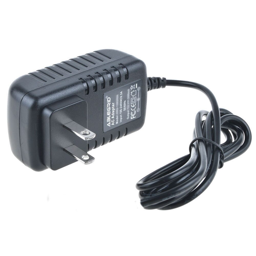 

AC Adapter for Logitech E-X5C19 EX5C19 841-000038 Driving force GT Power Supply