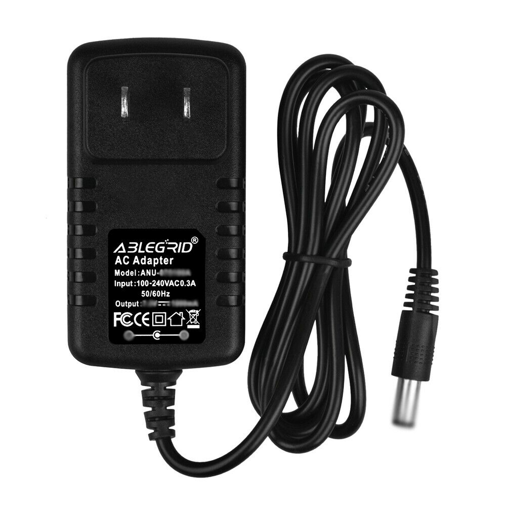 

AC Adapter for DYMO AEC-5760 WD1B2000CCN 6V DC Switching Power Supply Cord Mains