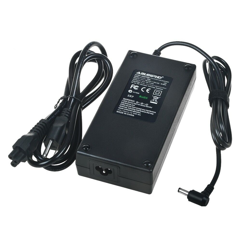 

AC Adapter For Sager fsp180-aban1 NSW23578 Laptop Notebook Power Supply Cord PSU