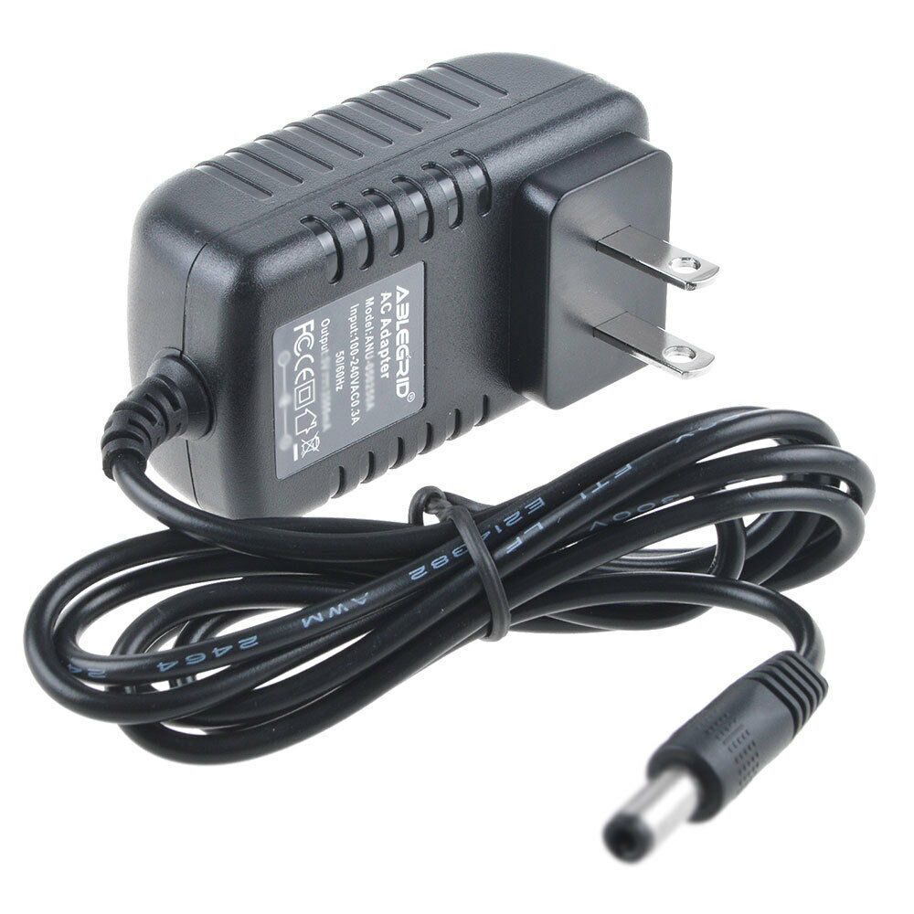 

AC Adapter for Proform ZR3 XP 400R Stationary Bike Charger Power Cord Mains PSU