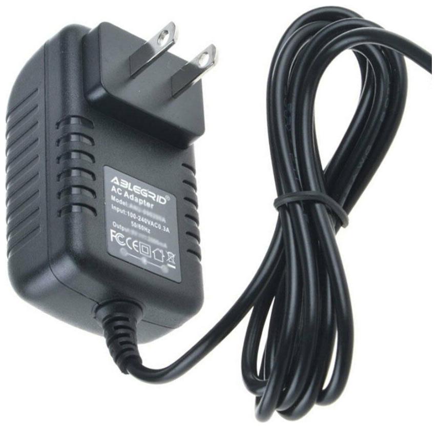 

AC Adapter For Halex 69700 Cricketview 2000 Softech Electronic Charger Power PSU