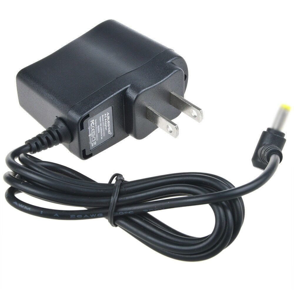 

AC Adapter For Durabrand CD-566 CD-565 CD-625 CD-965 CD Player Power Supply 5V1A