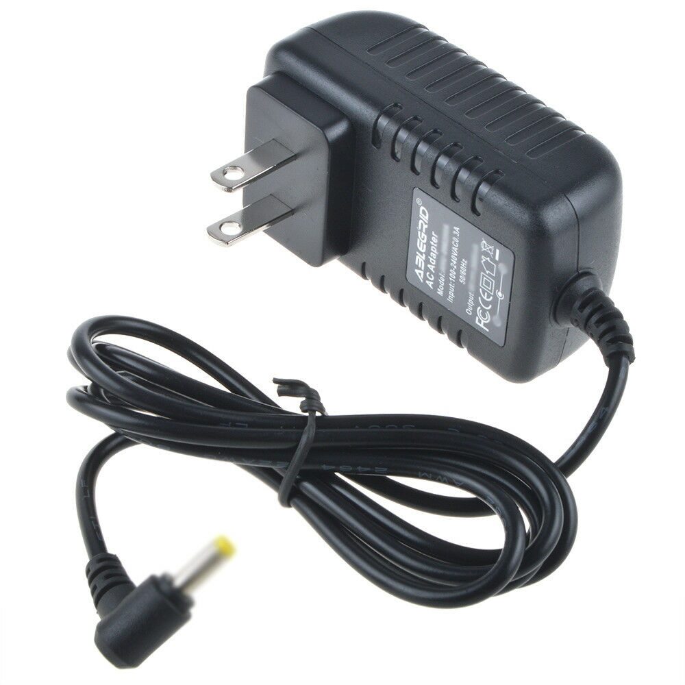 

AC Adapter for Sylvania SDVD7002 SDVD7002B Portable DVD Charger Power Supply PSU