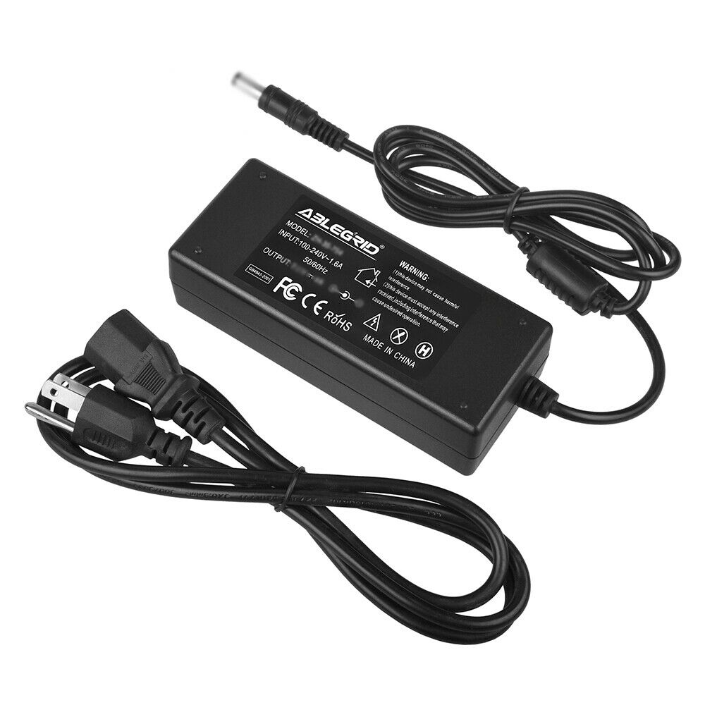 

AC Adapter for iHome KSS18-075-2500U J Clock Radio DC Charger Power Supply Cord