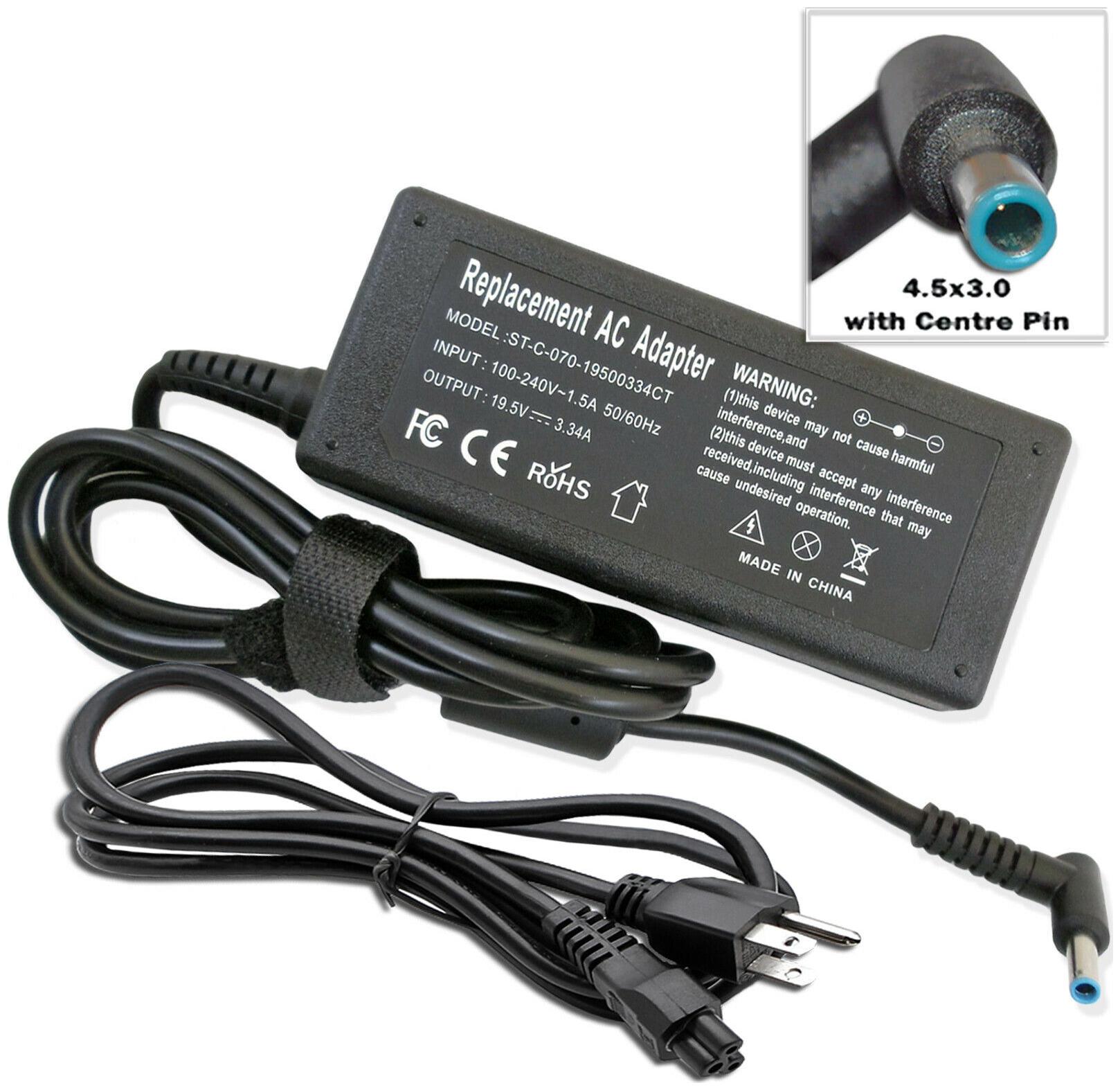 Buy Ac Adapter Power Charger For Dell Inspiron 15 3558 3559 7537 11 3147 3148 65w Online At Low Prices In India Paytmmall Com