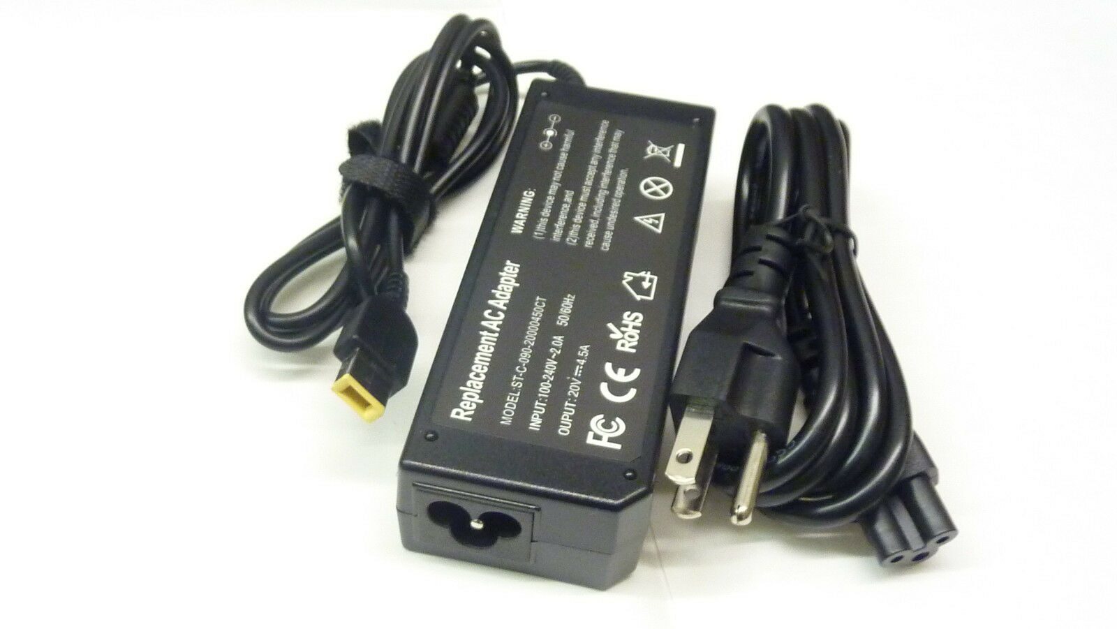 Buy AC Adapter Power Supply Cord For Lenovo ideacentre 310S08IAP Type
