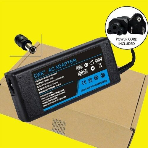 

AC Adapter Power Cord Charger For Toshiba Portege M205-S810 A605-P200 A605-P201