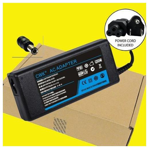

AC Adapter Power Cord Battery Charger For Toshiba Tecra M4-S415 M4-S435 M4-S635