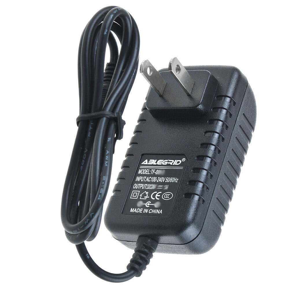

AC Adapter Power Charger for Roland Synthesizers CF-10 D Fader PK-25 Pedals