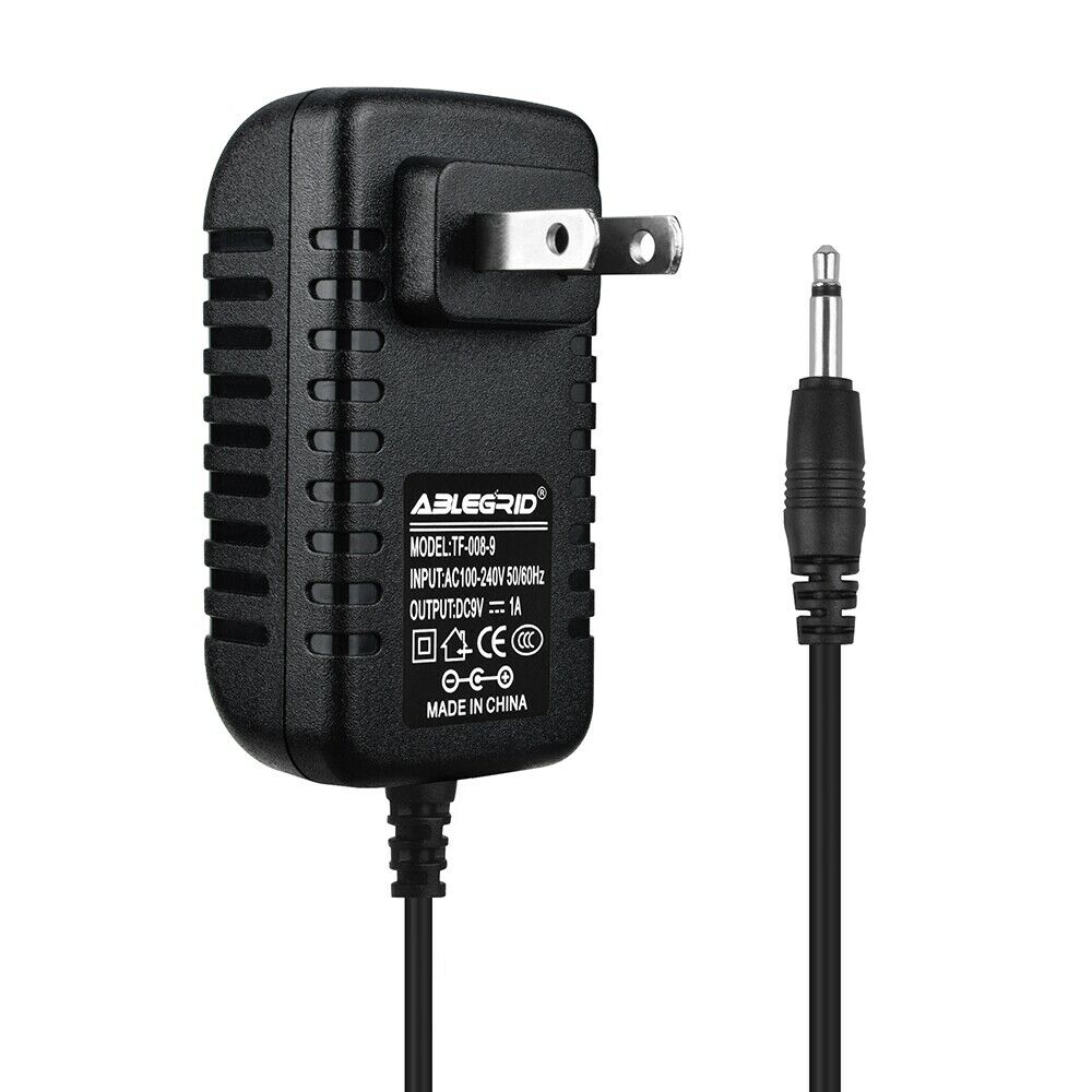 

AC Charger For DOD FX50B Overdrive Plus Effects Pedal FX50 Preamp Power Supply