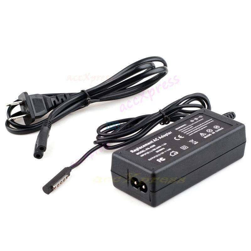 

AC Charger Power Supply Adapter 12V For Microsoft MS Surface Pro 2