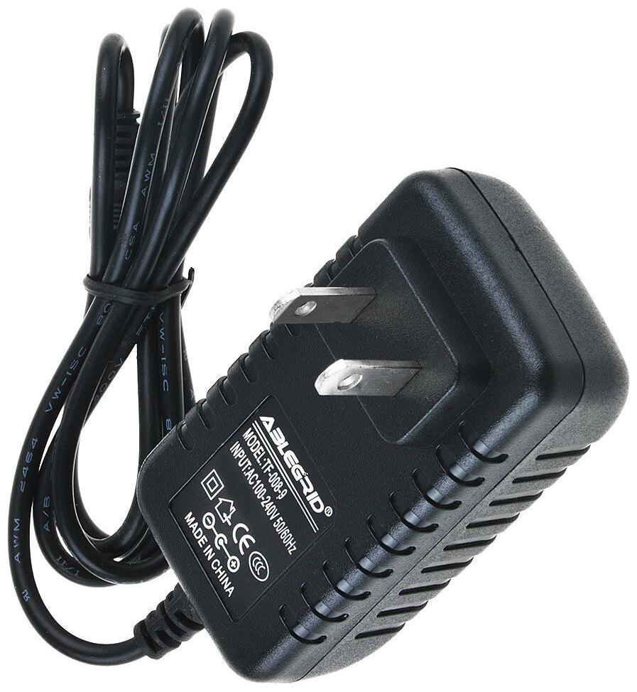 

AC DC Adapter Charger for Way Huge WHE707 WHE203 Power Supply DC 9V 1A Mains PSU