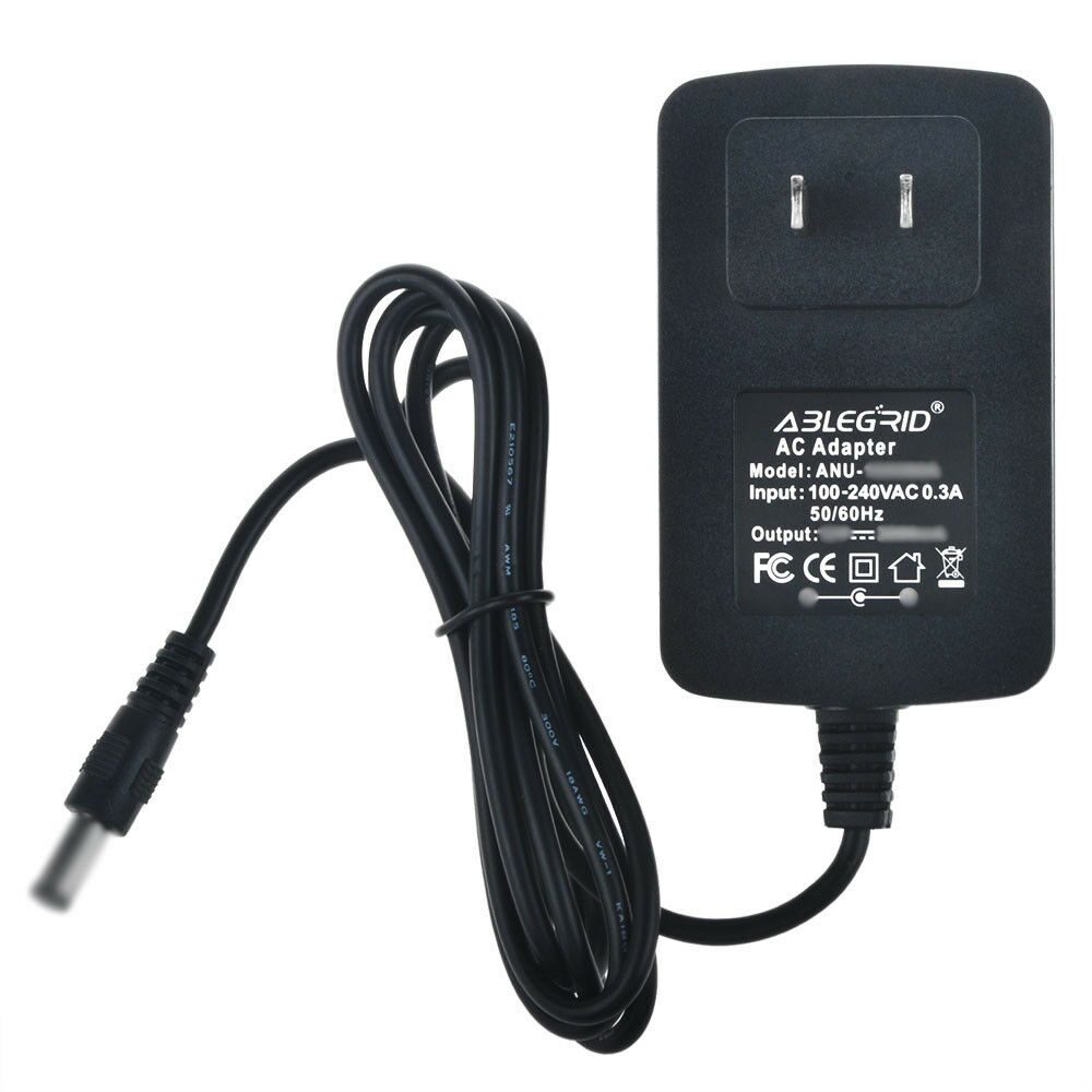 

AC DC Adapter for Challenger Cable Sales PS-2 1-12-267DAT PS-21-12-267DAT Power
