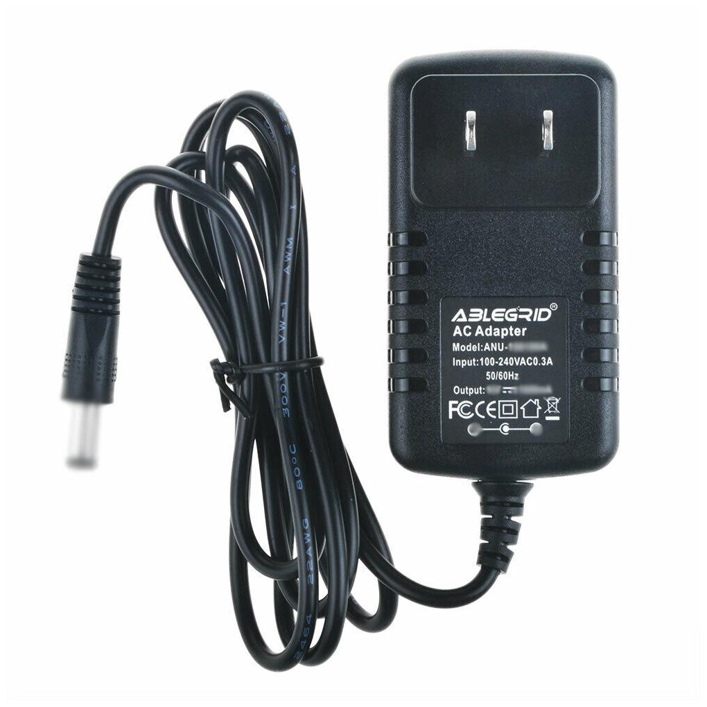 

AC DC Adapter Charger For Proform 740 ES PFEX189140 Elliptical Power Supply Cord