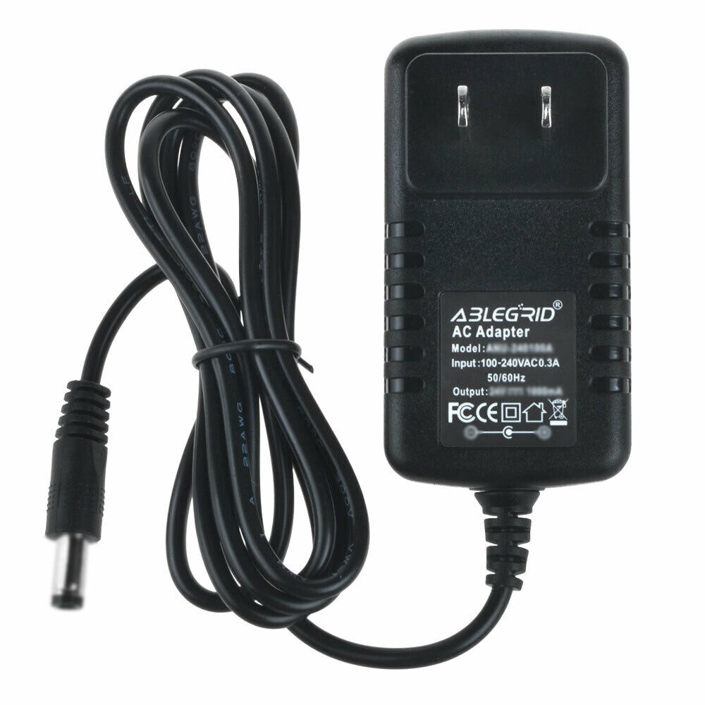 

AC DC Adapter For Pelican 6053-303-110 6053303110 Desk Charging Base LED Power