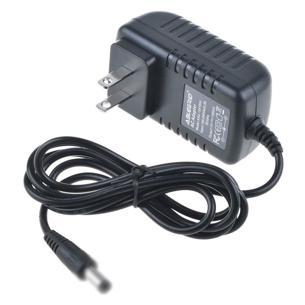 

AC DC Adapter Charger For Mackie ProFX4v2 4-Channel Professional Effects Mixer