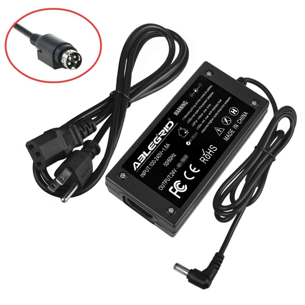 

AC DC Adapter Wall Charger For YAMAKASI Prism M280PU PRO UHD Mains Power Supply