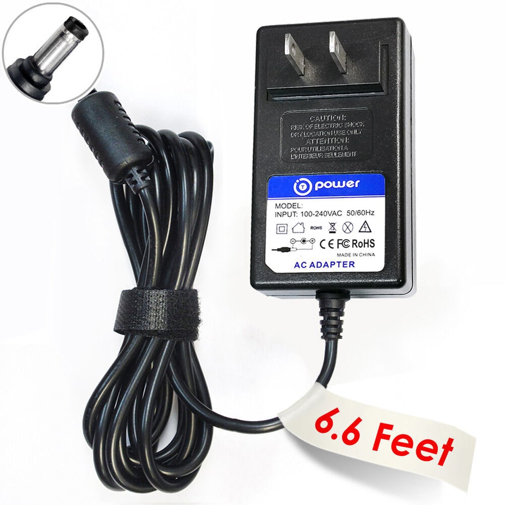 

AC Power Adapter Ktec KSAFF0500400W1UV-1 Slingbox Slingmedia SOLO