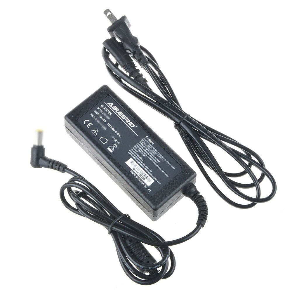 

AC Power Adapter 16V 3 36A for Fujitsu Lifebook C-4120 C-4235 C-5130 C-5235 PSU