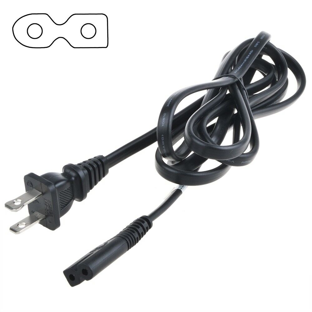 

AC Power Cable Cord for Vizio M-Series M501DA2 M501D-A2R 50 LED TV 50 75J10 001