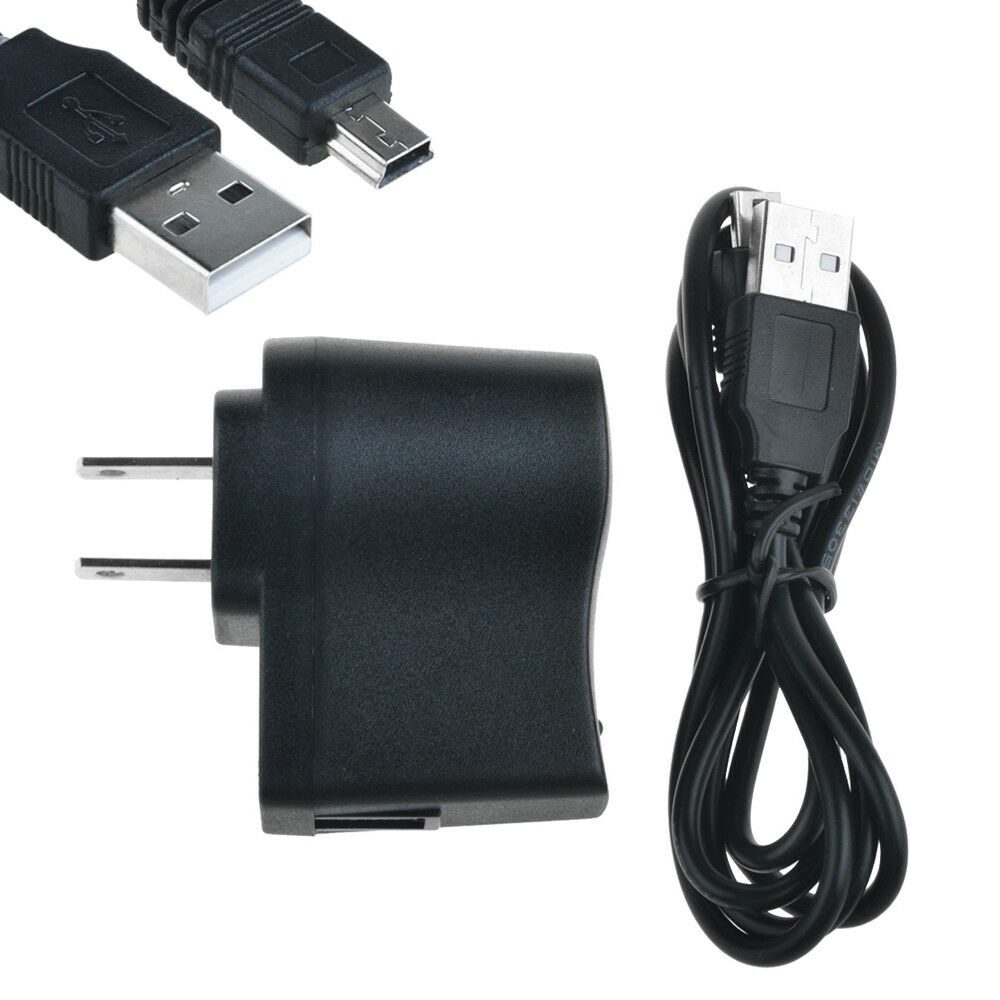 

AC Wall Power Charger Adapter USB Cord for Polaroid Tablet PTAB7XC