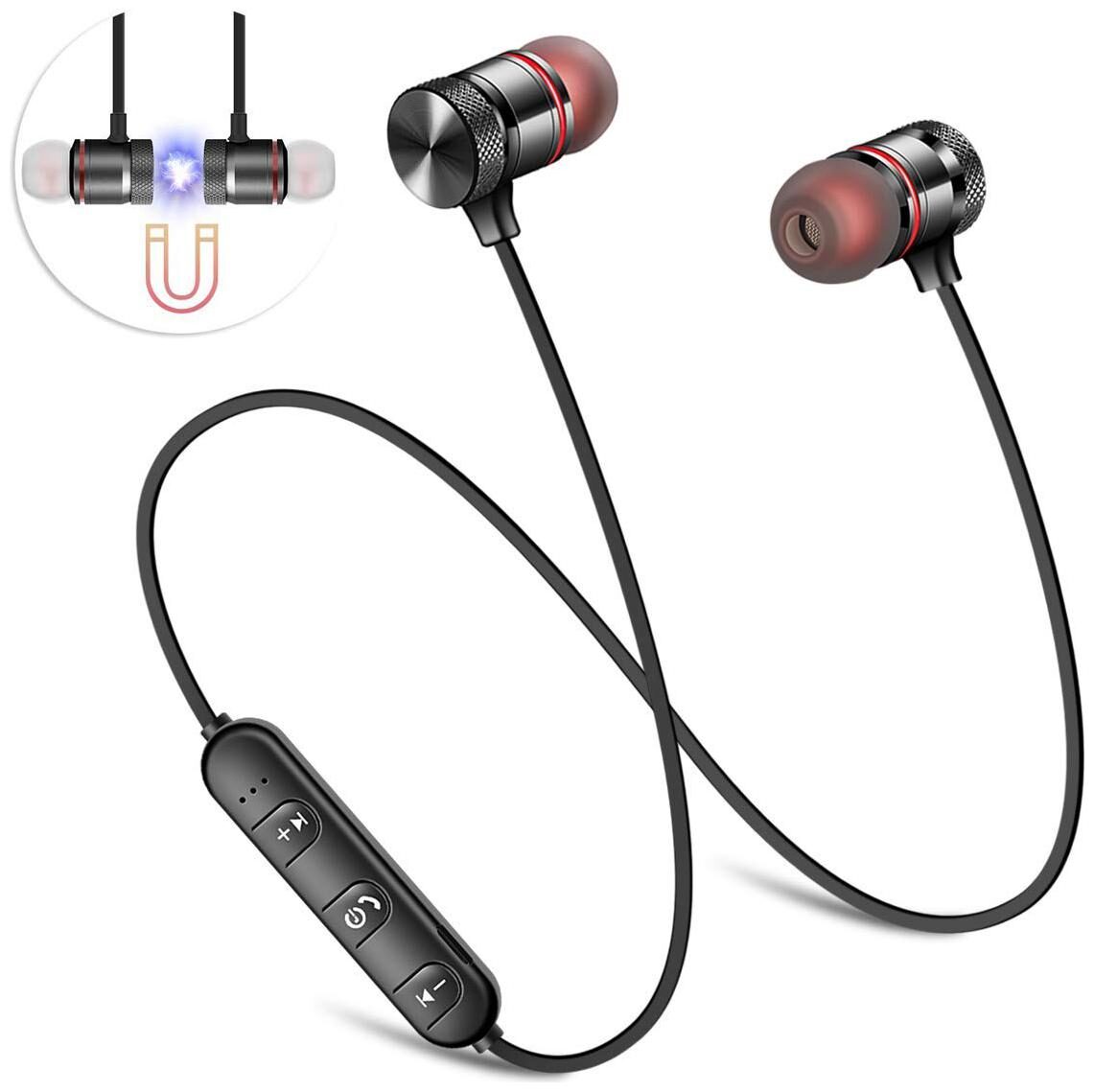 

Accessories Kart sports In-Ear Bluetooth Headset ( Black )