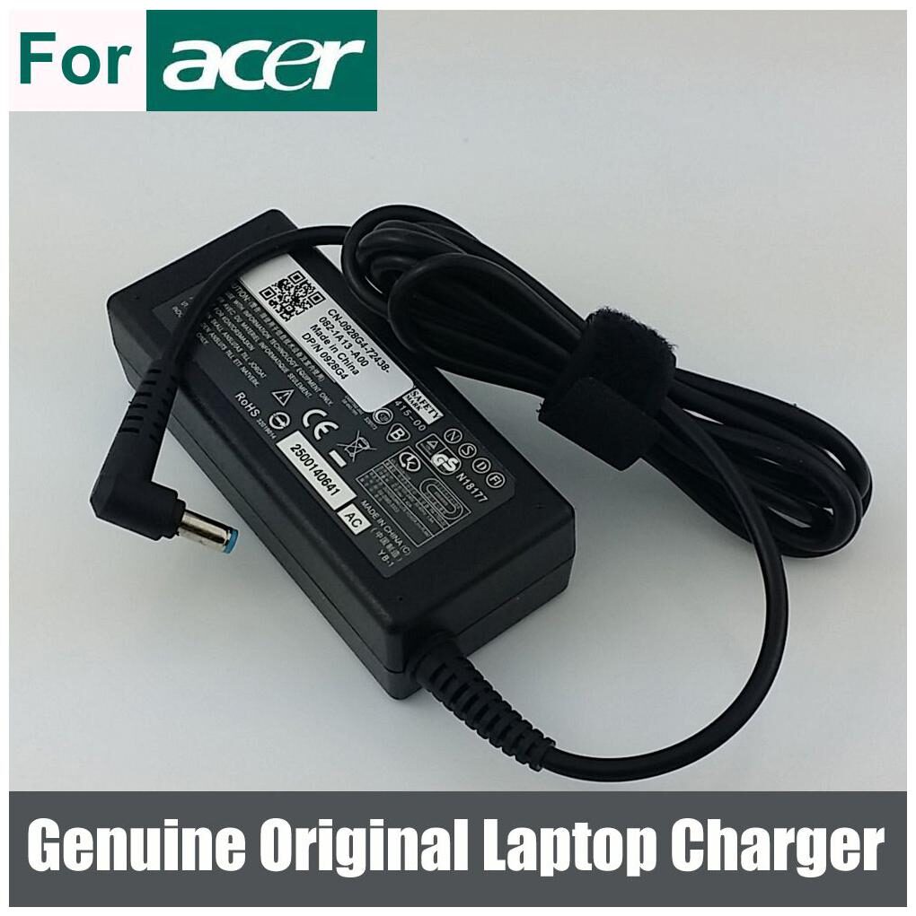 

Acer Original Laptop Charger For Aspire 4553 65 W