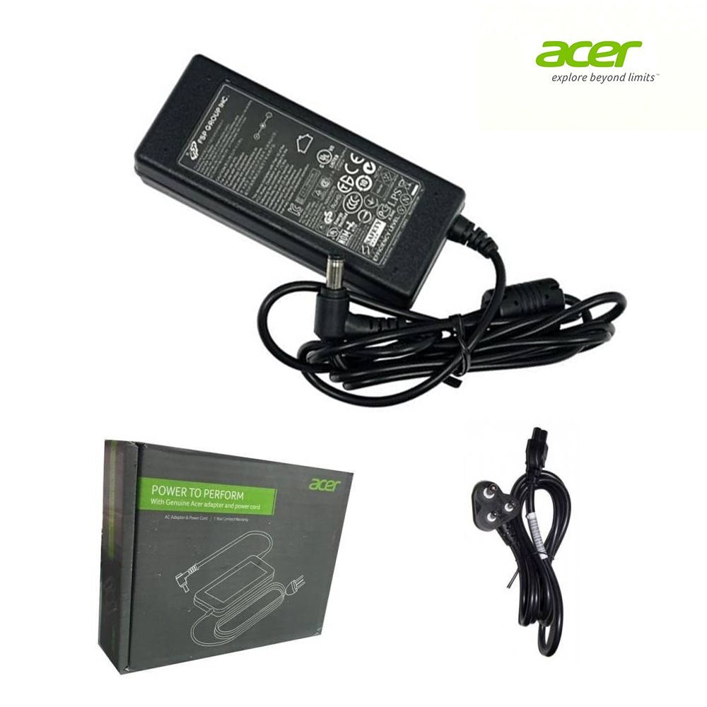 

Acer Laptop Charger For Aspire 8735ZG 65 W