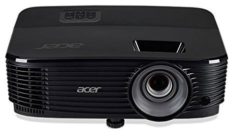

Acer X1123H HDMI SVGA Projector (Black)